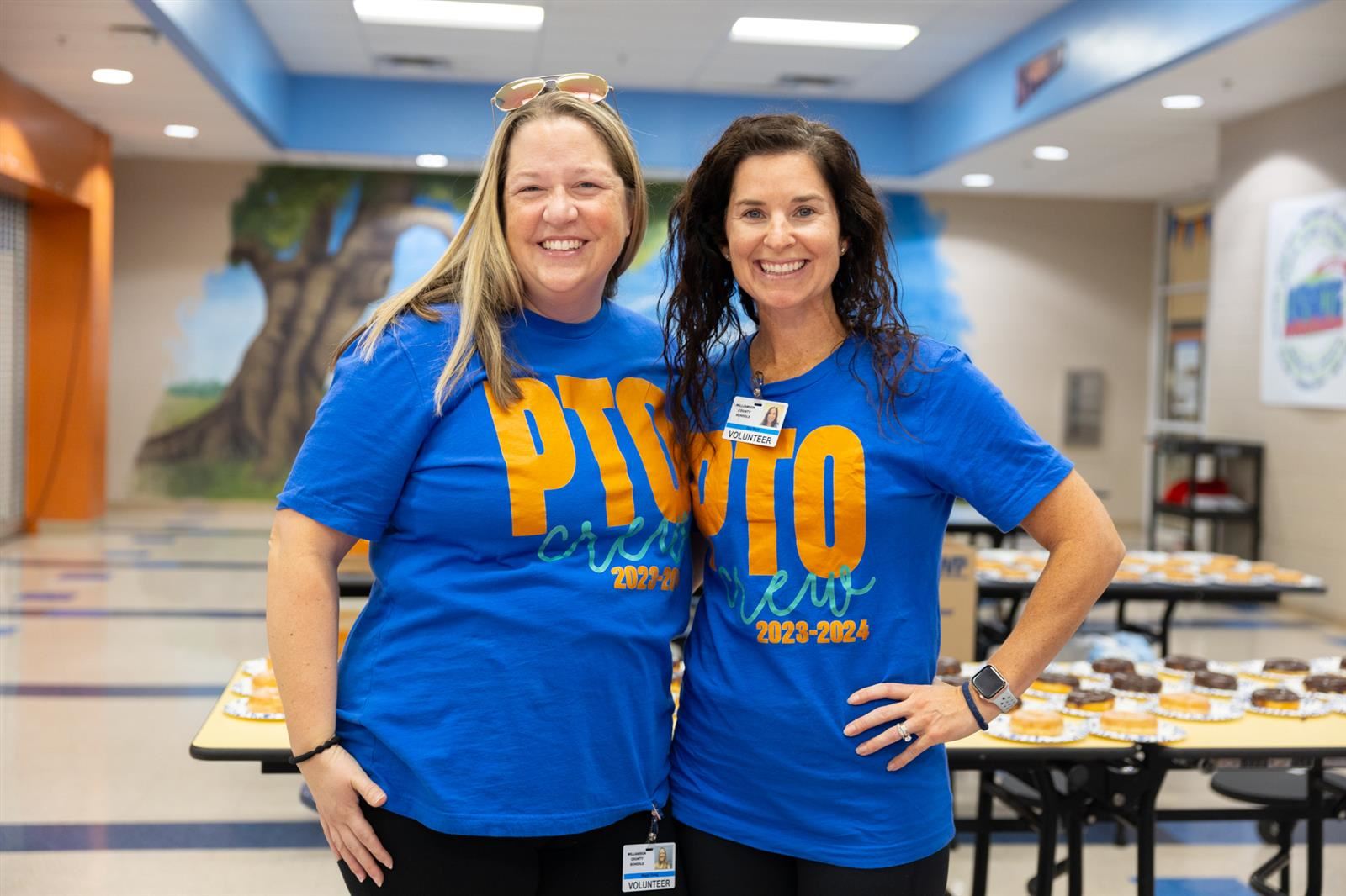 PTO parents